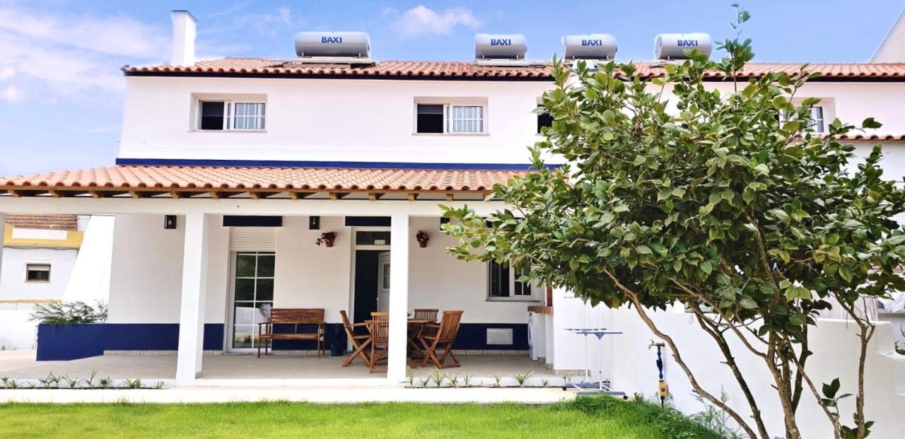Casa Do Chafariz - Guest House Cercal do Alentejo エクステリア 写真