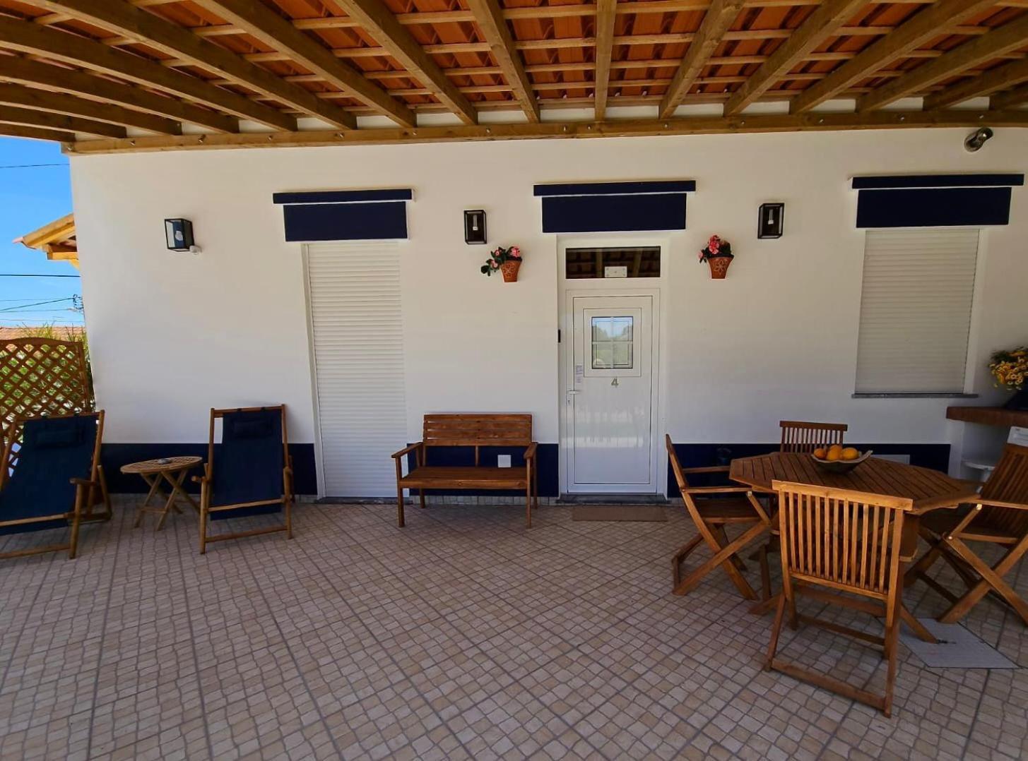 Casa Do Chafariz - Guest House Cercal do Alentejo エクステリア 写真