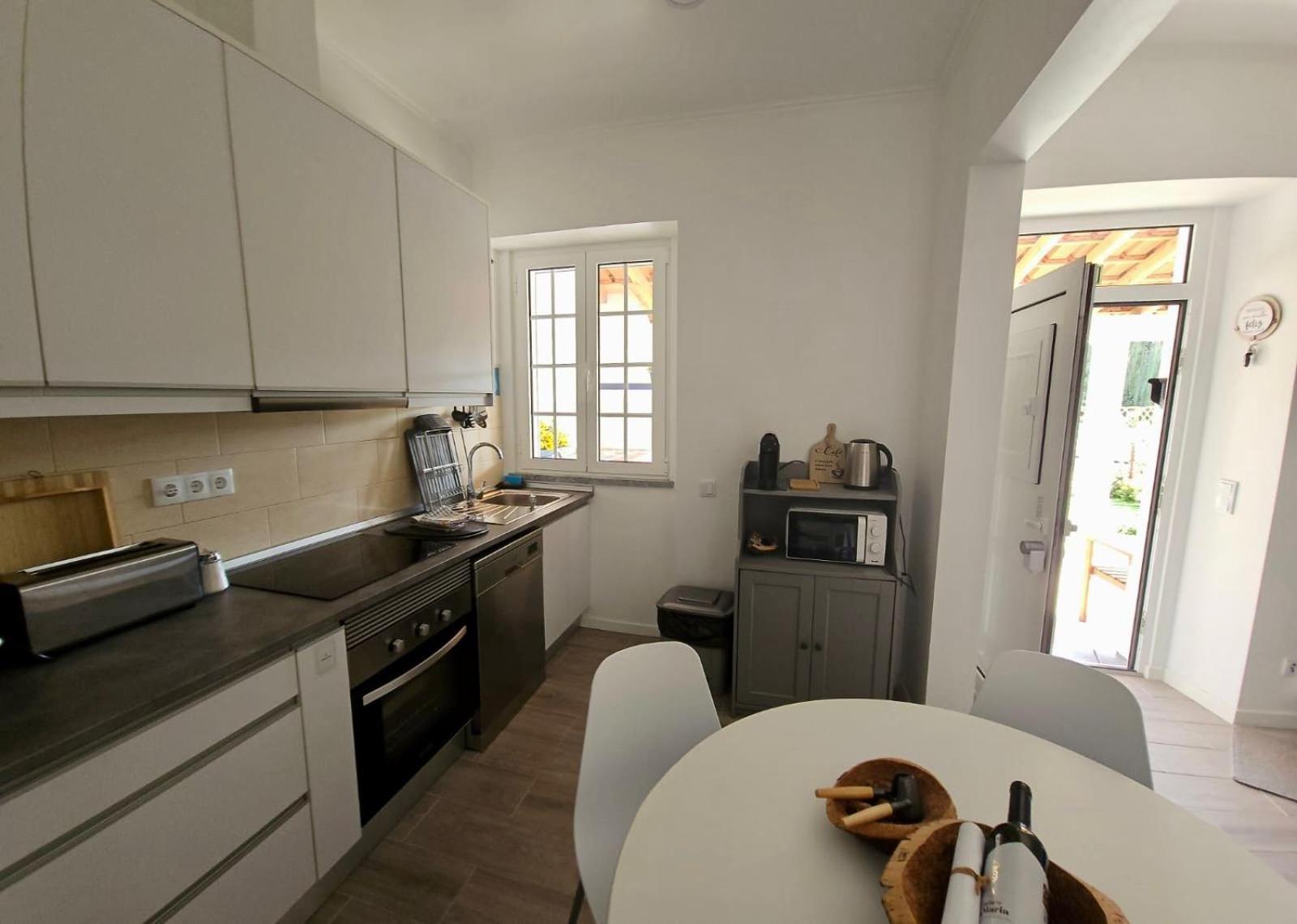 Casa Do Chafariz - Guest House Cercal do Alentejo エクステリア 写真