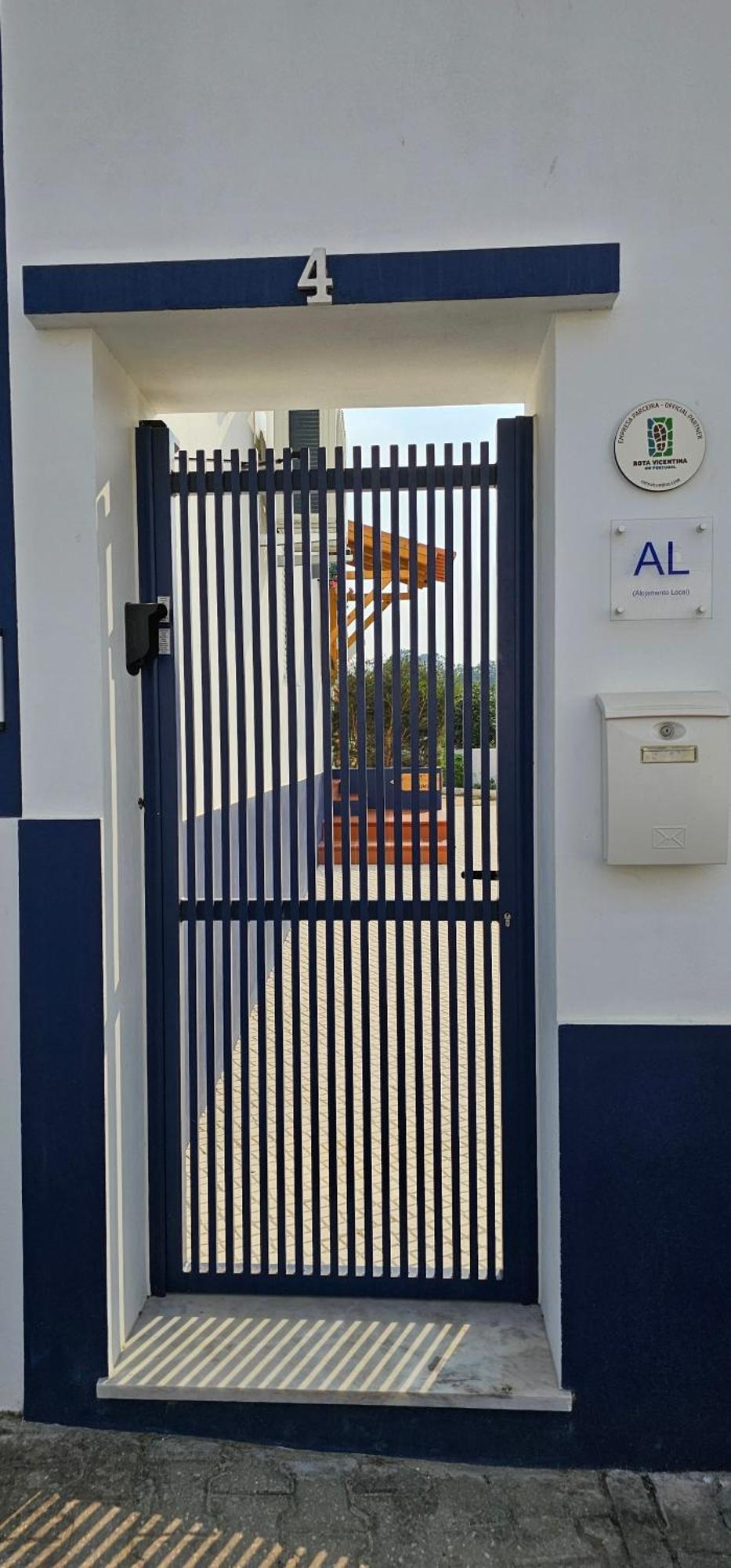Casa Do Chafariz - Guest House Cercal do Alentejo エクステリア 写真