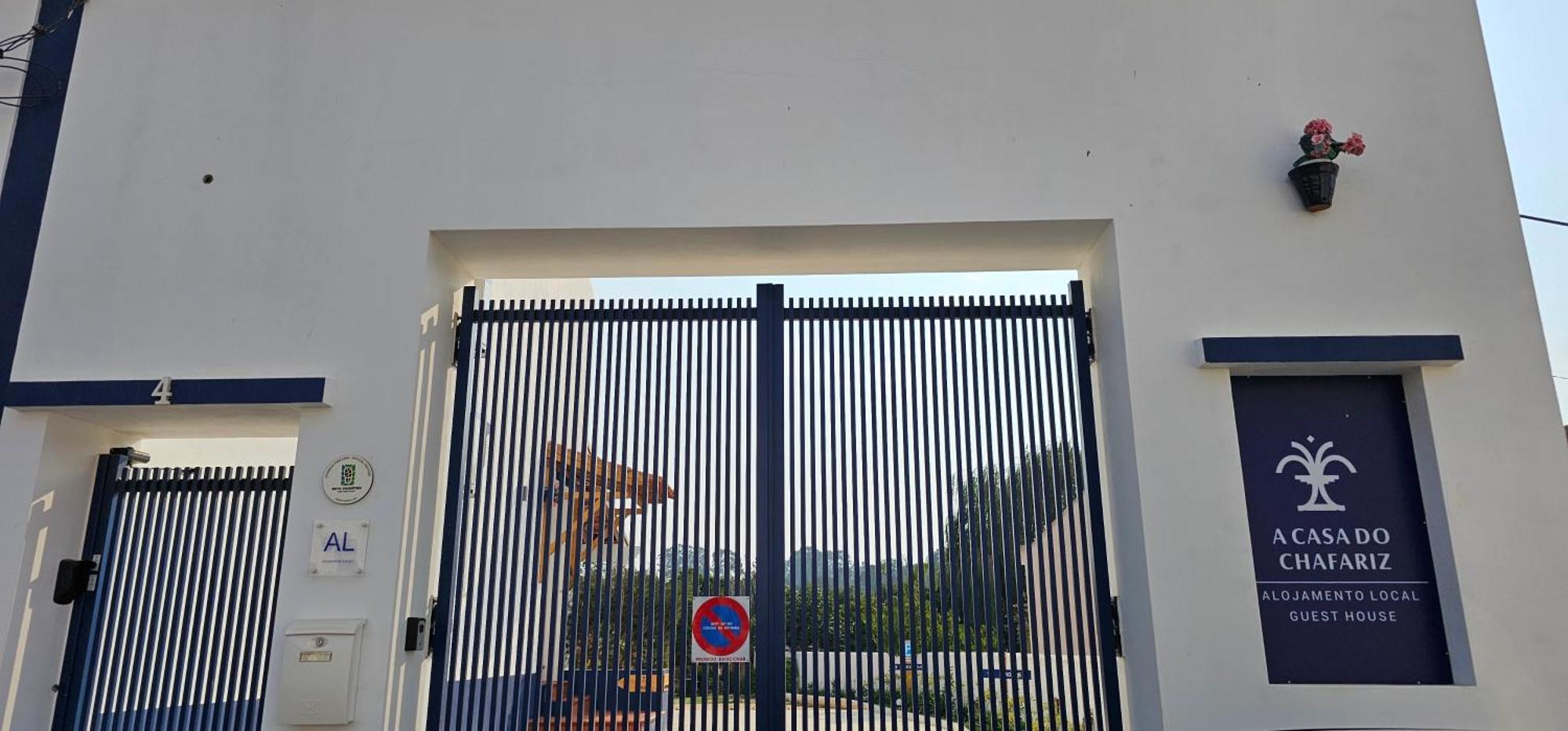 Casa Do Chafariz - Guest House Cercal do Alentejo エクステリア 写真
